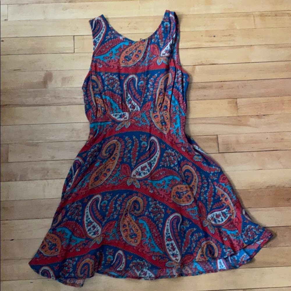 Free people dress